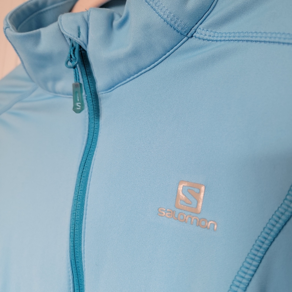 Running Zip-Up Athletic Jacket - image 2